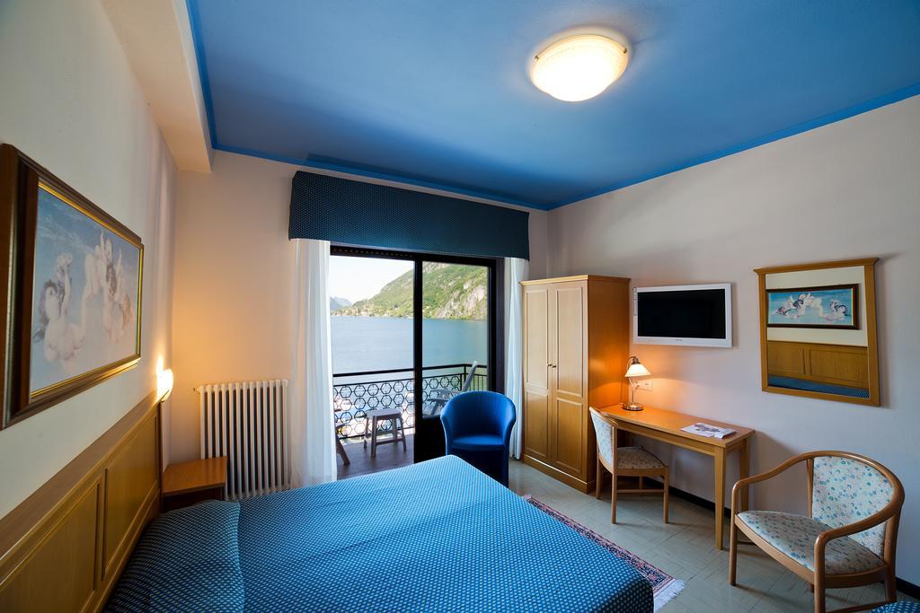Hotel Europa Porlezza Zimmer foto